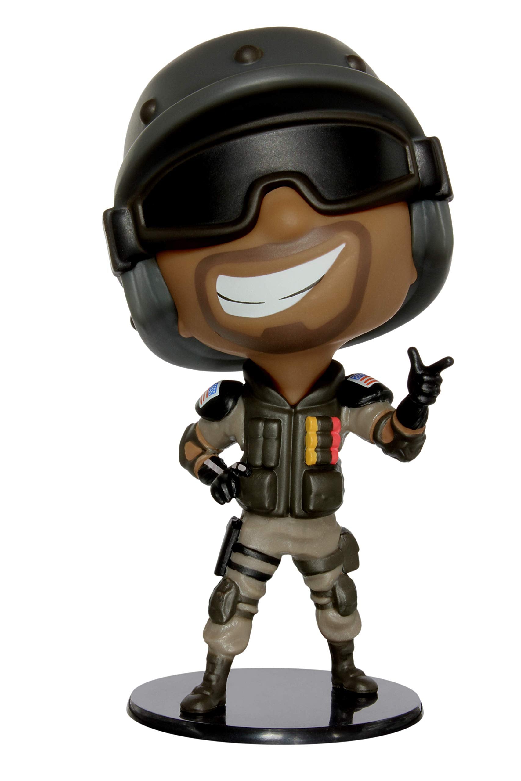 Ubisoft Espagne 300114972 Six Collection - Figurine Château Chibi S5, Standard Ubisoft Espagne 300114972 Six Collection - Figurine Château Chibi S5, Standard